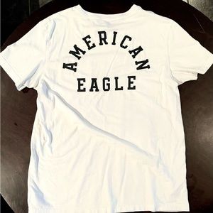 White American Eagle T-Shirt